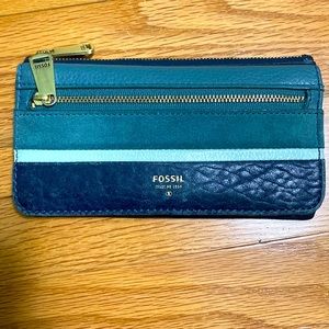 Fossil Wallet